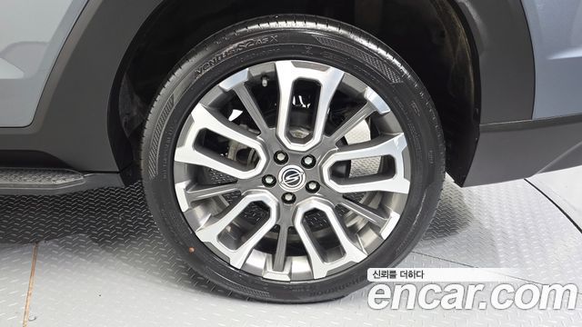 KG Mobility Torres 2023 — photo 5