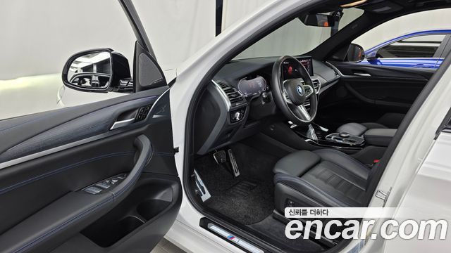 BMW iX3 2024 — photo 13