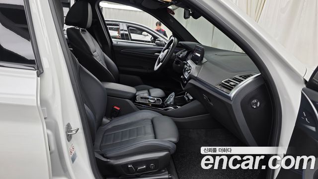 BMW iX3 2024 — photo 16