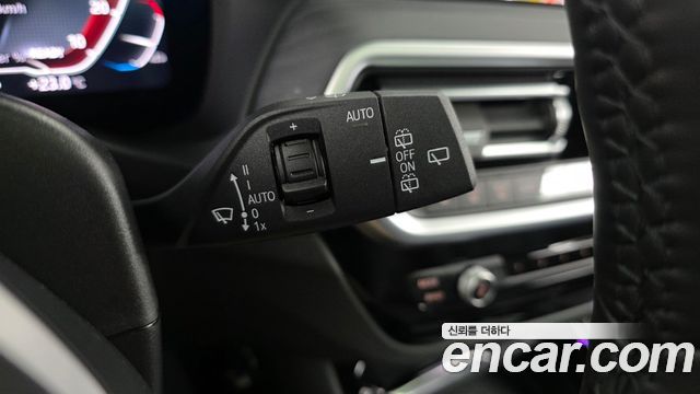 BMW iX3 2024 — photo 27