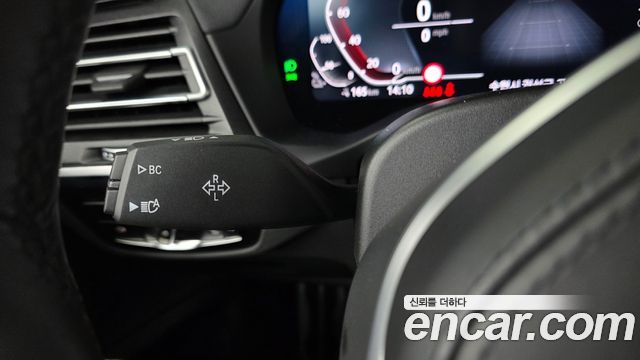 BMW iX3 2024 — photo 30