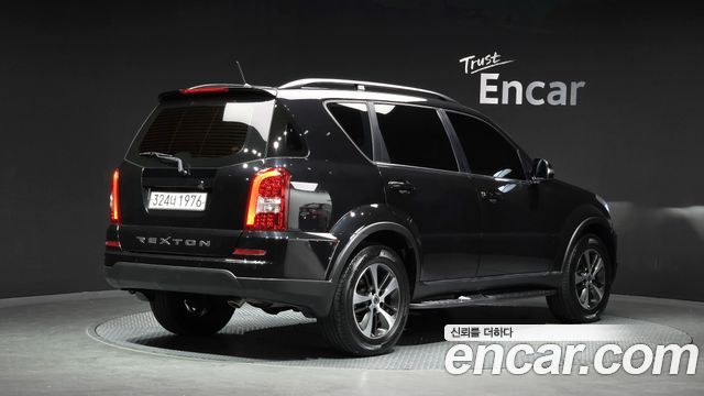KG Mobility Rexton 2016 — photo 2