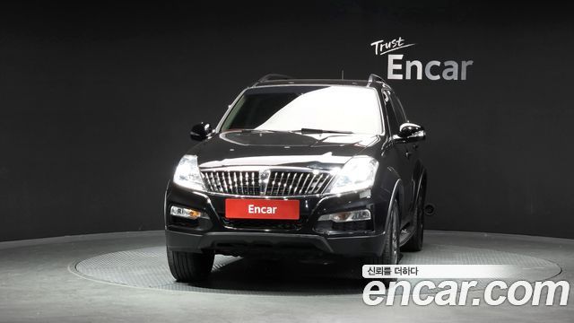 KG Mobility Rexton 2016 — photo 3