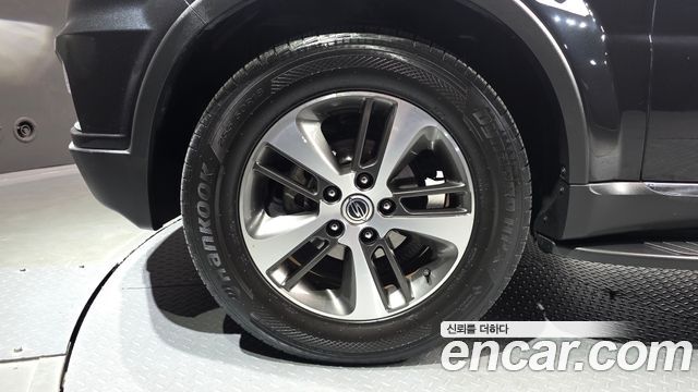 KG Mobility Rexton 2016 — photo 5
