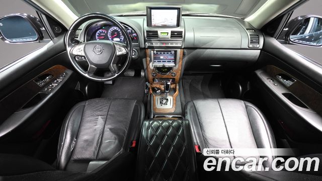 KG Mobility Rexton 2016 — photo 10