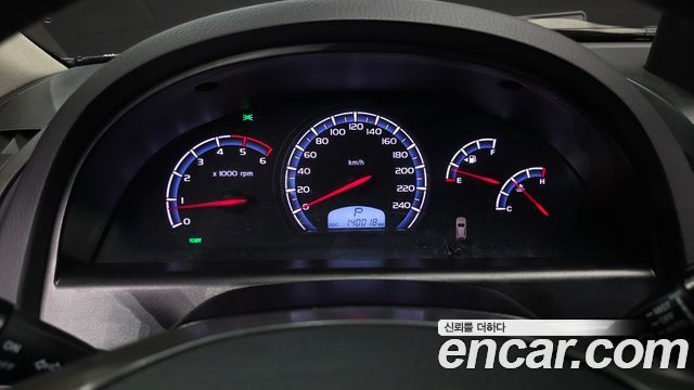KG Mobility Rexton 2016 — photo 11