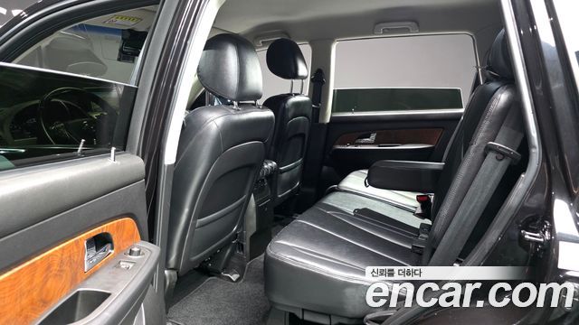 KG Mobility Rexton 2016 — photo 17