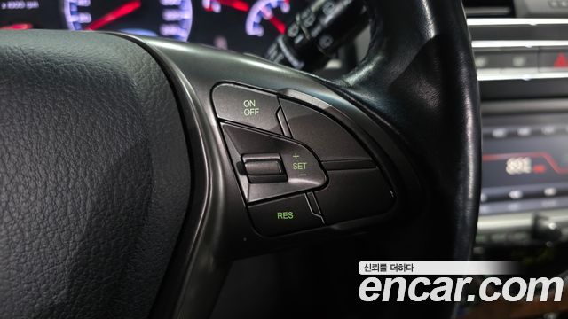 KG Mobility Rexton 2016 — photo 23