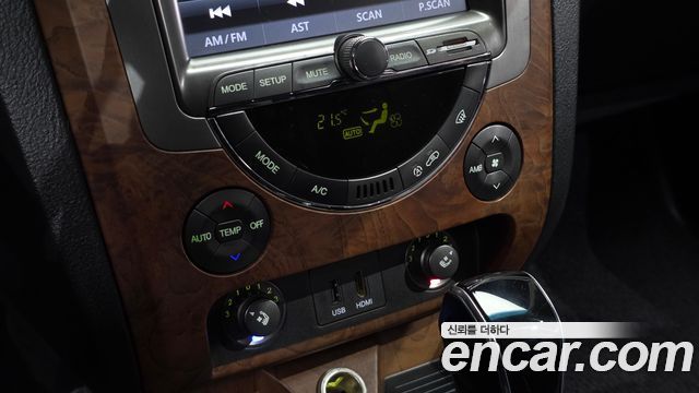 KG Mobility Rexton 2016 — photo 24