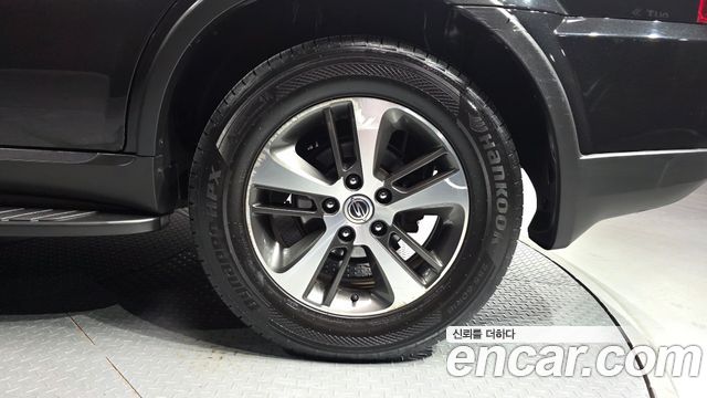 KG Mobility Rexton 2016 — photo 7