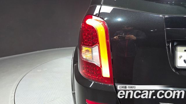 KG Mobility Rexton 2016 — photo 9