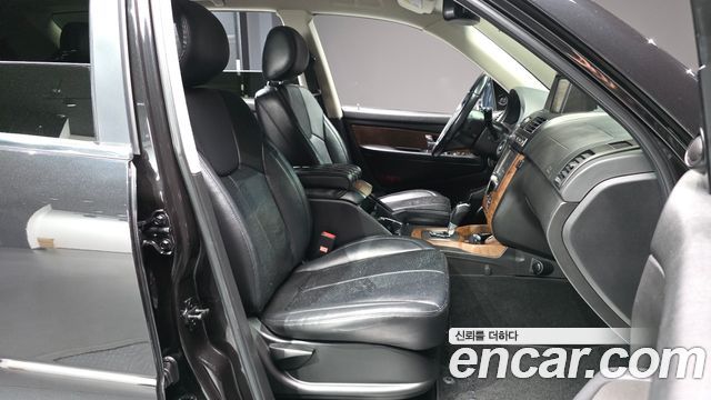 KG Mobility Rexton 2016 — photo 16
