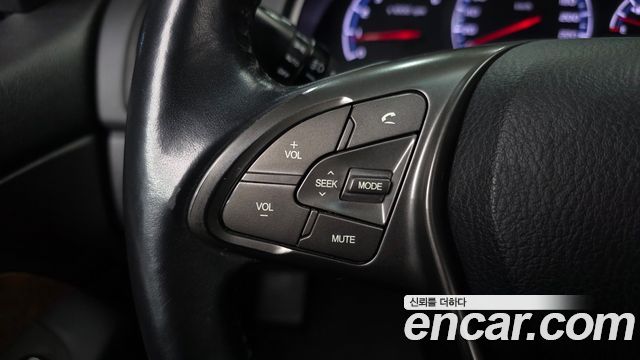 KG Mobility Rexton 2016 — photo 29