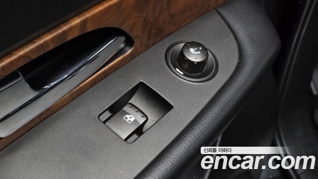 KG Mobility Rexton 2016 — photo 30