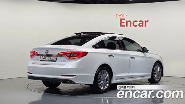 Hyundai Sonata 2016 — photo 2