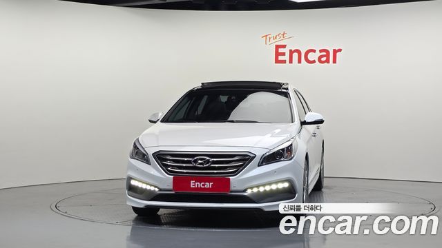 Hyundai Sonata 2016 — photo 3