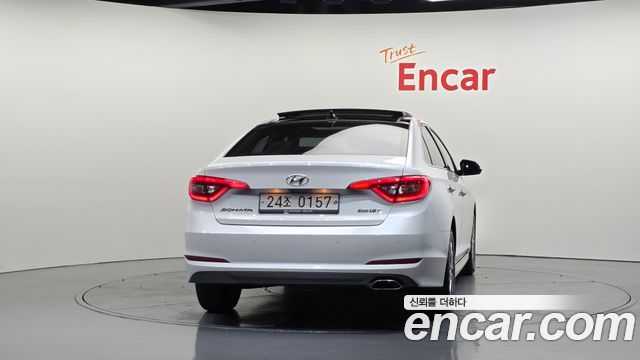Hyundai Sonata 2016 — photo 4