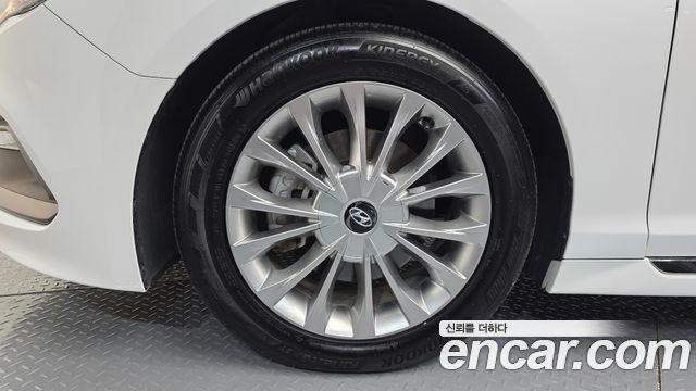Hyundai Sonata 2016 — photo 5