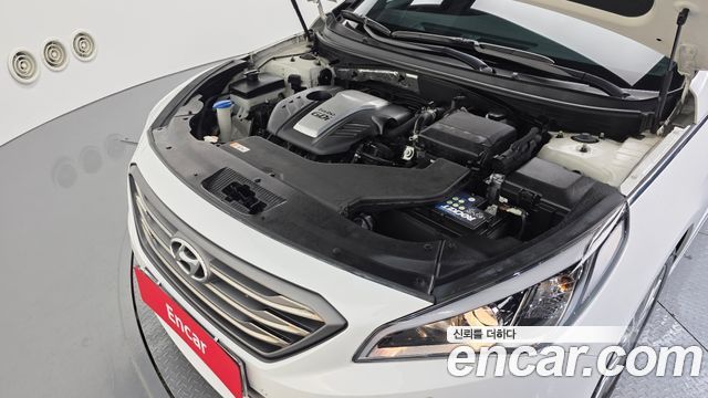 Hyundai Sonata 2016 — photo 6