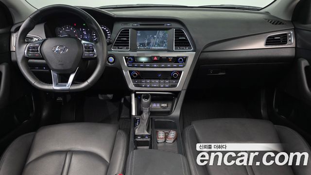 Hyundai Sonata 2016 — photo 7