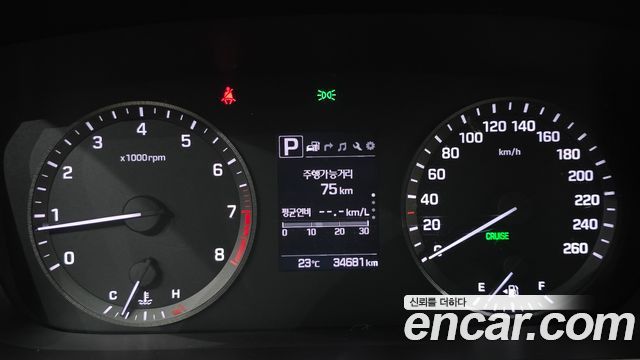 Hyundai Sonata 2016 — photo 8