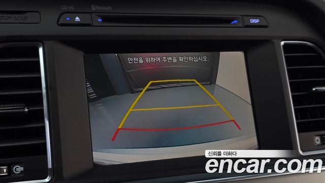 Hyundai Sonata 2016 — photo 15