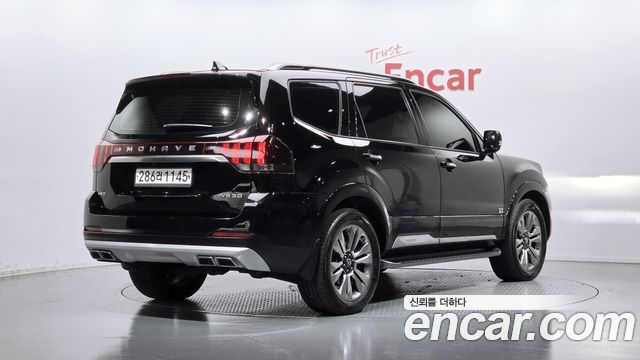 Kia Mohave 2020 — photo 2