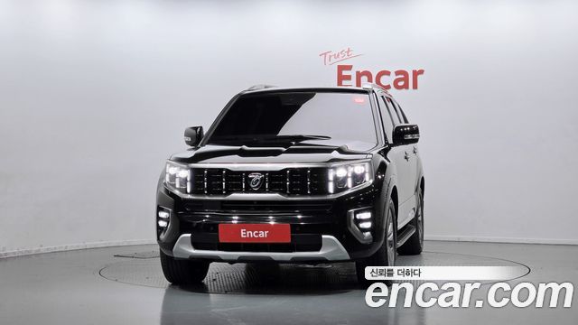 Kia Mohave 2020 — photo 3