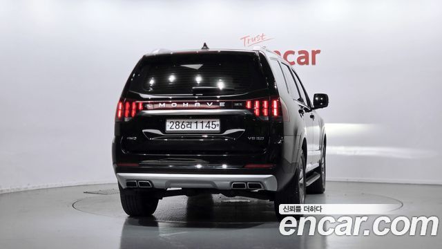 Kia Mohave 2020 — photo 4