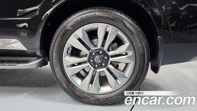 Kia Mohave 2020 — photo 5