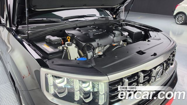 Kia Mohave 2020 — photo 6