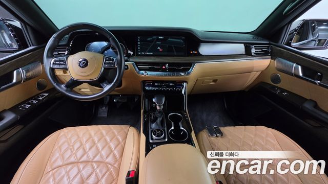 Kia Mohave 2020 — photo 10