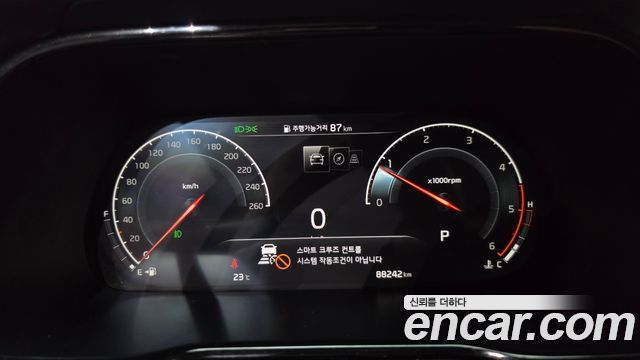 Kia Mohave 2020 — photo 11