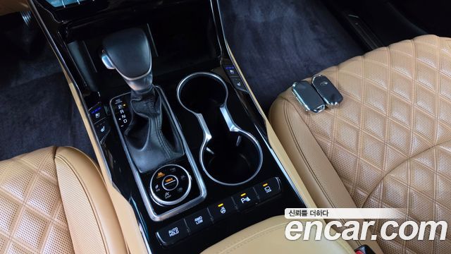 Kia Mohave 2020 — photo 12