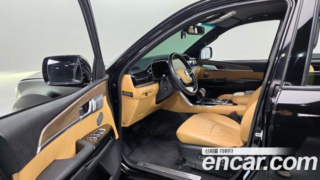 Kia Mohave 2020 — photo 13