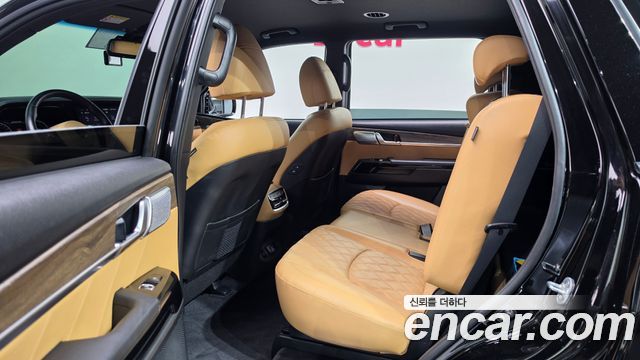 Kia Mohave 2020 — photo 17