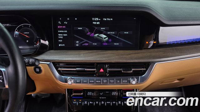 Kia Mohave 2020 — photo 18