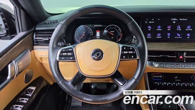 Kia Mohave 2020 — photo 19