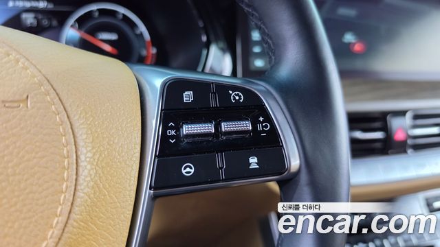 Kia Mohave 2020 — photo 22