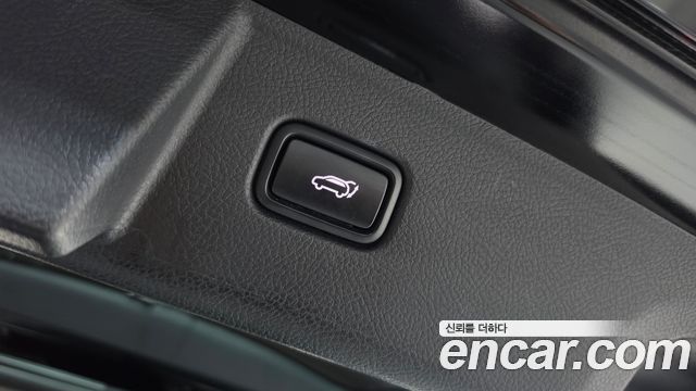 Kia Mohave 2020 — photo 23