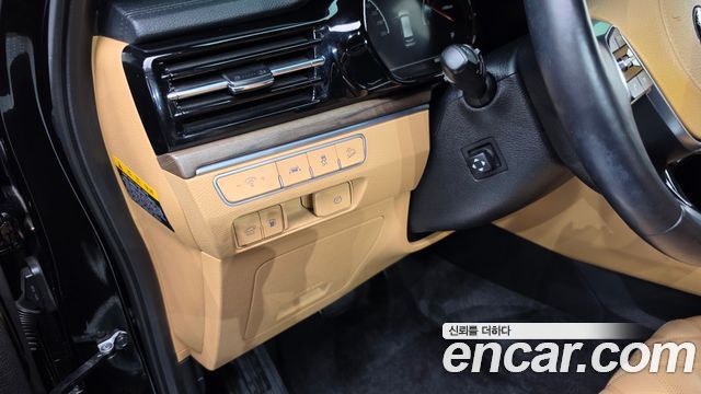 Kia Mohave 2020 — photo 25