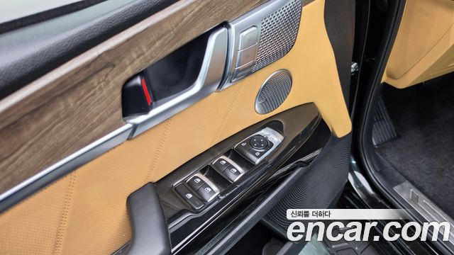 Kia Mohave 2020 — photo 26