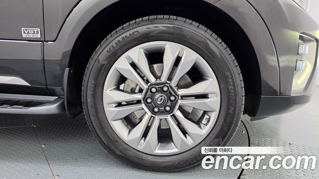 Kia Mohave 2020 — photo 7
