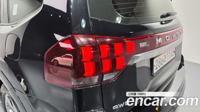 Kia Mohave 2020 — photo 9