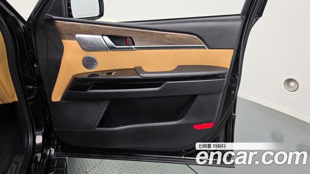 Kia Mohave 2020 — photo 14