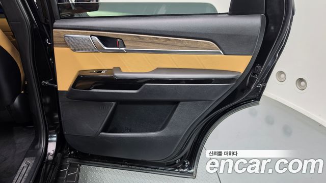 Kia Mohave 2020 — photo 15