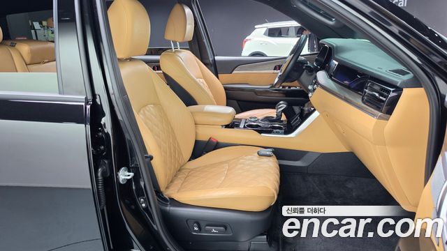 Kia Mohave 2020 — photo 16