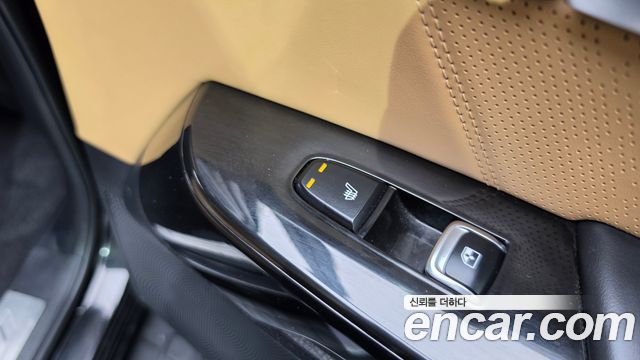 Kia Mohave 2020 — photo 27