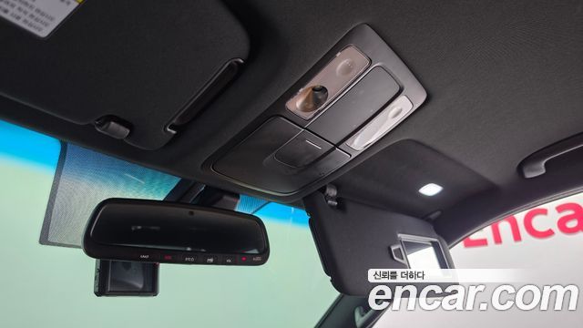 Kia Mohave 2020 — photo 30