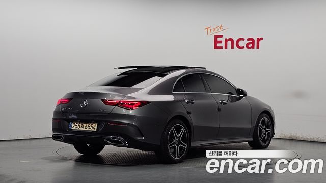 Mercedes-Benz CLA-Class 2021 — photo 2